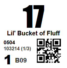 Sample Tag